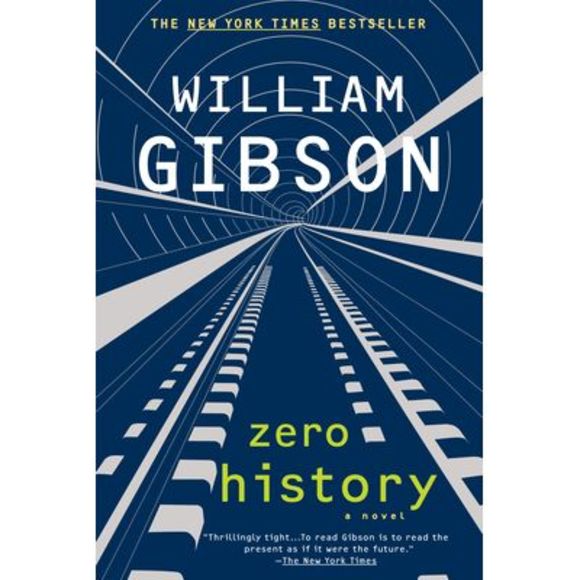 William Gibson Other Zero History William Gibson Poshmark